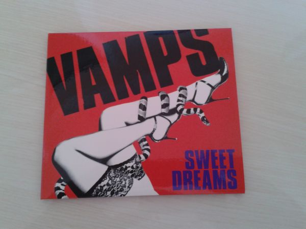 SWEET DREAMS (CD+dvd)