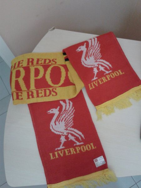 Cachecol "Liverpool"