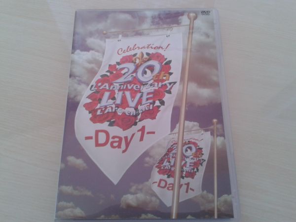 20th L'anniversary Live Day 1