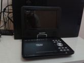 DVD Player Portátil Águia Power